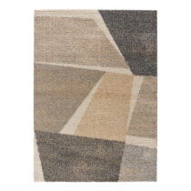 Sivo-béžový koberec 160x230 cm Cesky - Universal (Koberce)