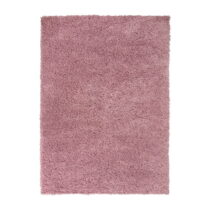 Tmavoružový koberec Flair Rugs Sparks, 200 x 290 cm (Koberce)