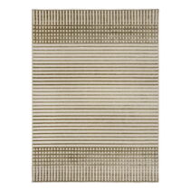 Zelený umývateľný koberec zo ženilky 120x160 cm Elton – Flair Rugs (Koberce)