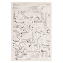 Krémovobiely koberec 120x170 cm Valley – Asiatic Carpets (Koberce)