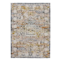 Béžový koberec 150x77 cm Springs - Universal (Koberce)