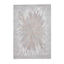 Svetlomodrý/svetloružový koberec 120x170 cm Creation – Think Rugs (Koberce)