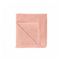 Ružová bavlnená osuška 70x140 cm FRINO – Blomus (Osušky)