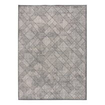 Sivý koberec 120x170 cm Gianna - Universal (Koberce)