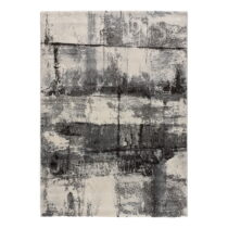 Sivý koberec 160x230 cm Edel - Universal (Koberce)