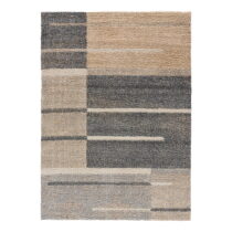 Sivo-béžový koberec 80x150 cm Irati - Universal (Koberce)