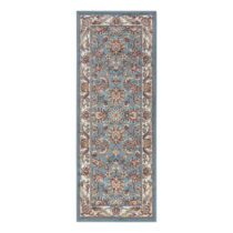 Svetlozeleno-krémový koberec behúň 80x240 cm Orient Reni - Hanse Home (Koberce)