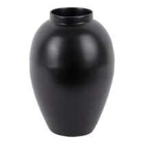 Čierna bambusová váza Veraz – PT LIVING (Vázy)