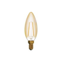 LED žiarovka EMOS Vintage Candle Warm White, 2,1W E14 (Žiarovky)
