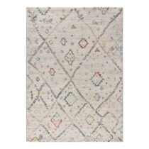 Béžový koberec 200x140 cm Balaki Bereber - Universal (Koberce)