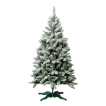 Umelý zasnežený vianočný stromček Dakls, výška 150 cm (Vianočné umelé stromčeky)