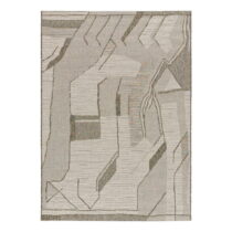 Béžový vonkajší koberec 77x150 cm Emma – Universal (Vonkajšie koberce)