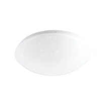 Biele LED stropné svietidlo ø 49 cm Magnus - Candellux Lighting (Stropné svietidlá a bodové svietidl...