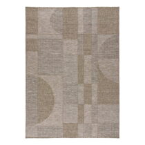 Béžový vonkajší koberec 152x230 cm Oria – Universal (Vonkajšie koberce)