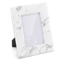 Biely plastový stojací rámček 19x24 cm Marbo – AmeliaHome (Rámčeky)