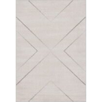 Krémovobiely koberec 133x190 cm Lori – FD (Koberce)