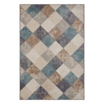 Modro-béžový koberec 235x160 cm Terrain - Hanse Home (Koberce)