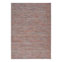 Tmavočervený vonkajší koberec Universal Bliss, 75 x 150 cm (Vonkajšie koberce)