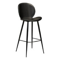 Čierna barová stolička 109 cm Cloud – DAN-FORM Denmark (Barové stoličky)
