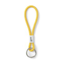 Žlté pútko na kľúče Yellow 012 – Pantone (Kľúčenky)