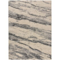 Sivý koberec Universal Ulai, 80 x 150 cm (Koberce)