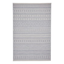 Sivý vonkajší koberec 170x120 cm Coast - Think Rugs (Vonkajšie koberce)