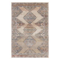 Hnedo-béžový koberec 170x120 cm Zola - Asiatic Carpets (Koberce)