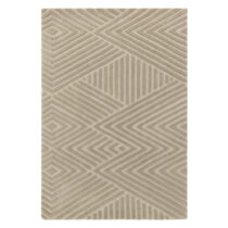 Svetlohnedý vlnený koberec 120x170 cm Hague – Asiatic Carpets (Koberce)