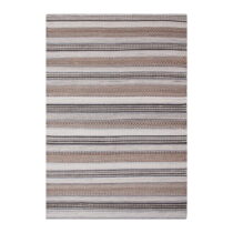 Sivý/béžový koberec 200x300 cm Morena – House Nordic (Koberce)
