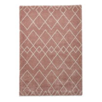 Ružový koberec 120x170 cm Royal Nomadic – Think Rugs (Koberce)