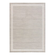 Krémovobiely koberec 80x150 cm Kem - Universal (Koberce)
