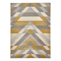 Žltobéžový koberec Think Rugs Pembroke, 80 x 150 cm (Koberce)