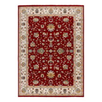 Červený koberec 115x160 cm Classic - Universal (Koberce)