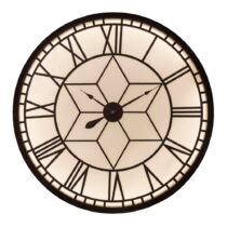 Nástenné hodiny Antic Line Old Star (Hodiny)