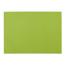 Zelené prestieranie Zic Zac, 45 × 33 cm (Prestieranie)