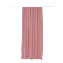 Ružový záves 140x260 cm Ponte - Mendola Fabrics (Závesy)