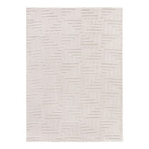 Krémovobiely koberec 200x290 cm Estilo – Universal (Koberce)
