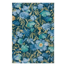 Modrý prateľný koberec 230x160 cm Alyssa - Flair Rugs (Koberce)