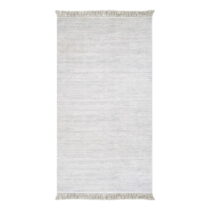 Sivý koberec Vitaus Hali Gri Basso, 80 × 150 cm (Koberce)