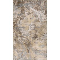 Béžový prateľný koberec 80x50 cm - Vitaus (Koberce)