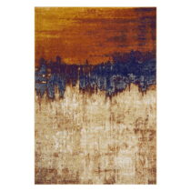 Oranžový koberec 120x170 cm Nova – Asiatic Carpets (Koberce)