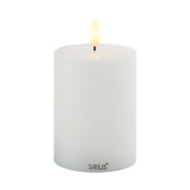 Biela svetelná dekorácia Sille Exclusive – Sirius (LED sviečky)