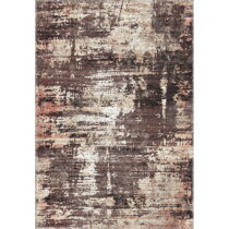 Hnedý koberec Vitaus Louis, 80 x 120 cm (Koberce)