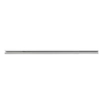 Biela tyč na sprchový záves 75 - 125 cm Era – Wenko (Doplnky k sprchovacím závesom)