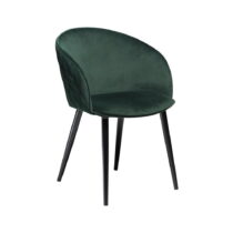 Zelená stolička DAN-FORM Denmark Dual (Jedálenské stoličky)