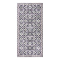 Sivý koberec behúň 75x150 cm Cappuccino Retro – Hanse Home (Koberce)