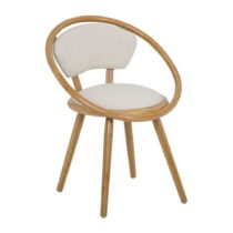 Stolička z bambusu Mauro Ferretti Bamboo Globe (Jedálenské stoličky)