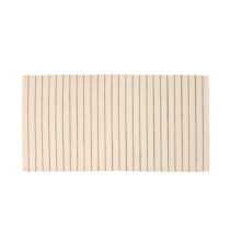 Béžový koberec s prímesou bavlny 75x150 cm Line – Södahl (Koberce)