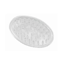 Transparentné mydelnička InterDesign Soap (Mydelničky)