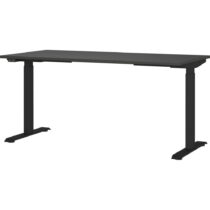 Pracovný stôl s elektricky nastaviteľnou výškou 80x160 cm Mailand – Germania (Pracovné a písacie sto...